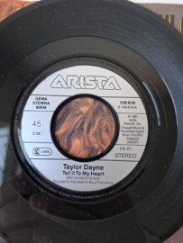 Taylor Dane - Tell it to my heart