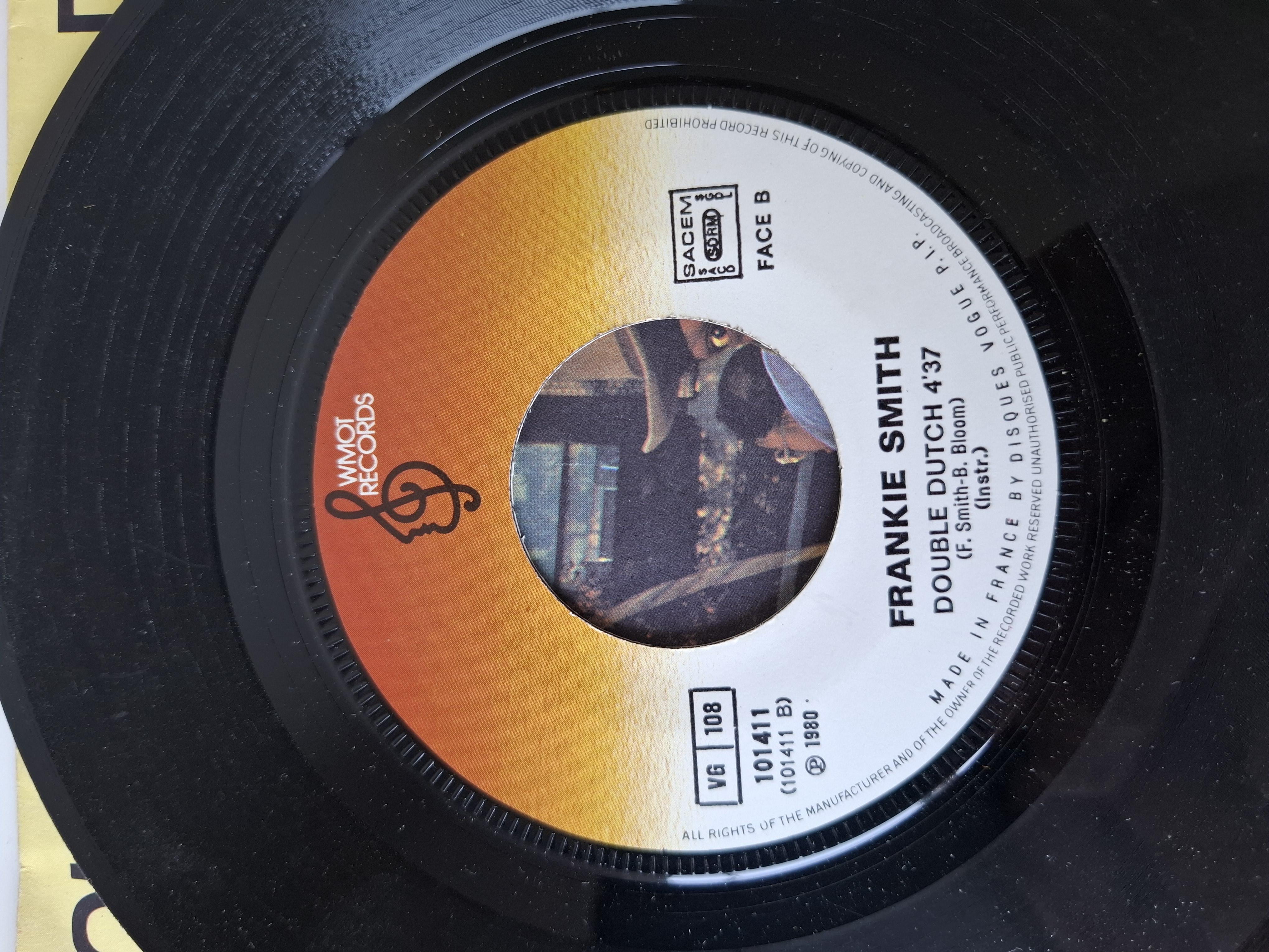 Frankie Smith - Double Dutch bus