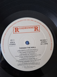 Various - Trash the wall