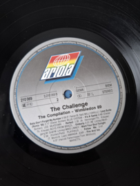 Various Artists -  The challenge Wimbledon 1989