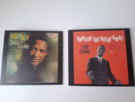 Sam Cooke - You're send me  /  Chain gang