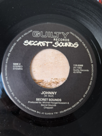 Secret Sounds - Wasteland Johnny