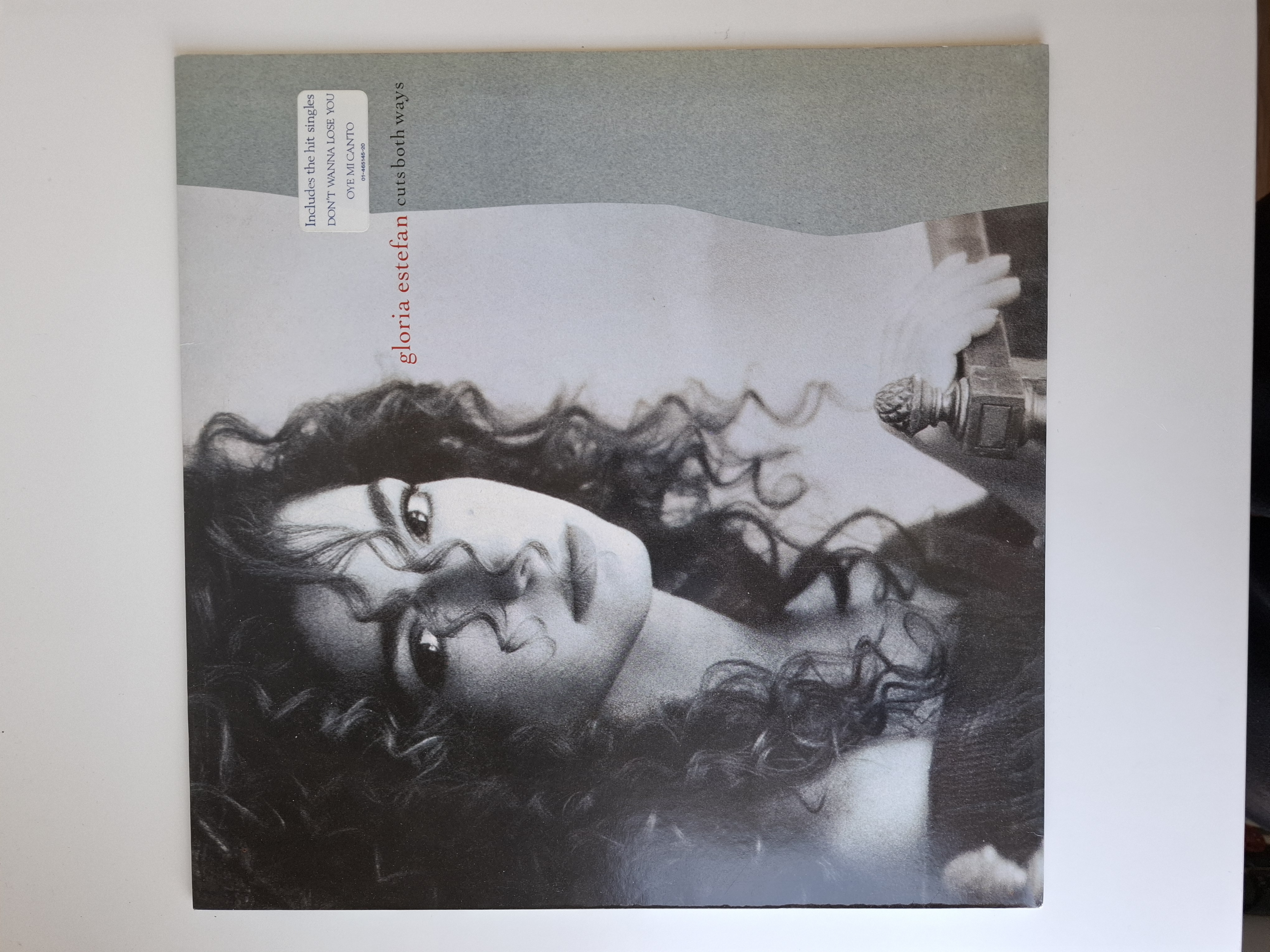 Gloria Estefan - Cuts both ways