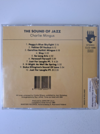 Charlie Mingus - The sound of jazz