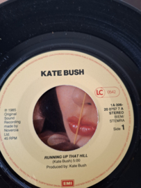 Kate Bush - Running up that hill