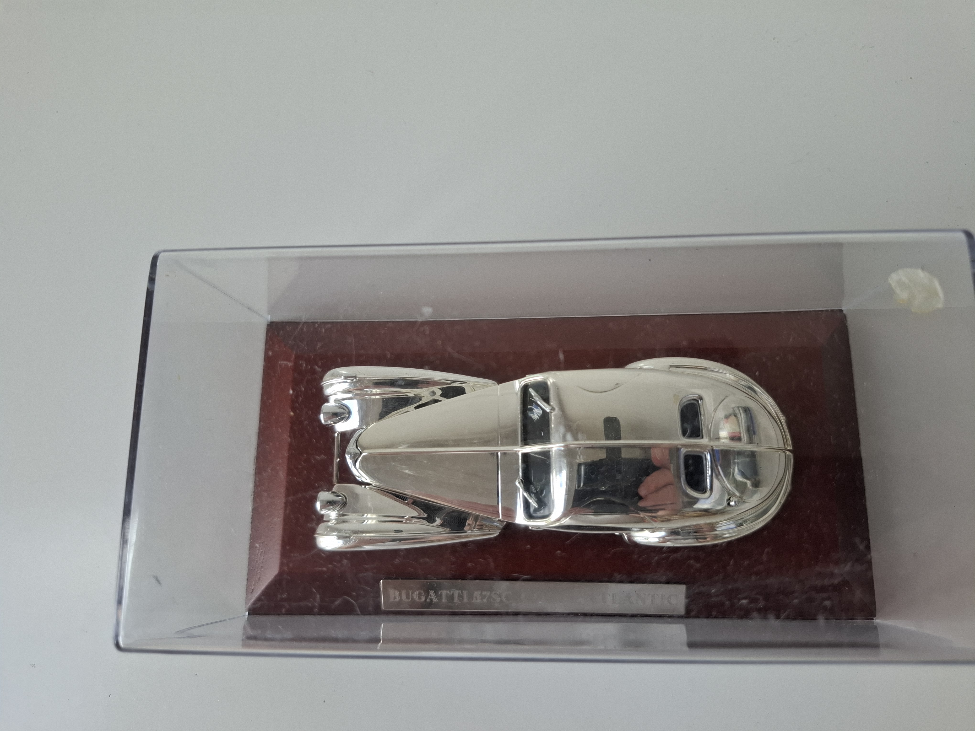 Bugatti 57SC Coupe Atlantic