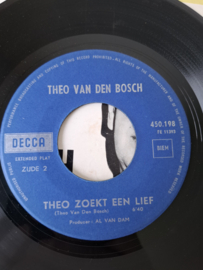 Theo van den Bosch - Theo en zijn auto
