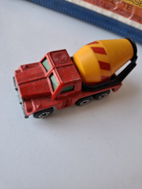 Matchbox nr19 Cement truck