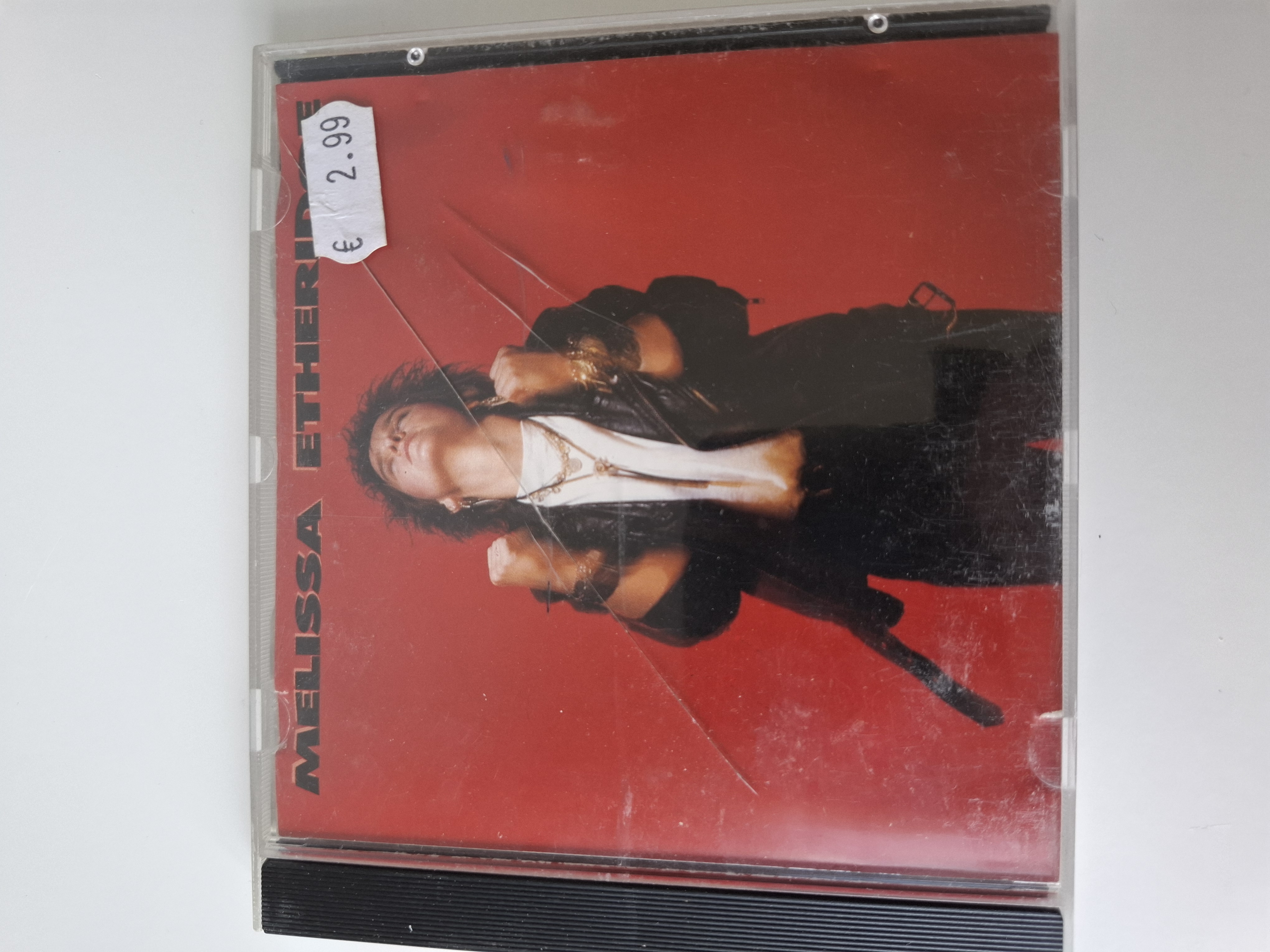 Melissa Etheridge - Melissa Etheridge