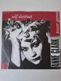 Anne Clark - Self destruct