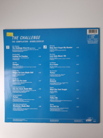 Various Artists -  The challenge Wimbledon 1989