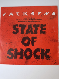 The Jacksons - State of shock
