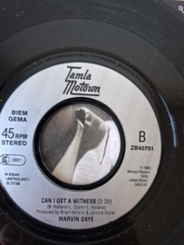 Marvin Gaye - I heard it through the grapevine
