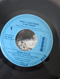 Esther Philips - What a diff 'rence a day makes