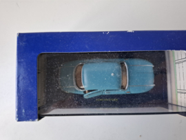 Kuifje auto nr. 55  Panhard Dyna Z