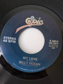 Billy Ocean - American hearts