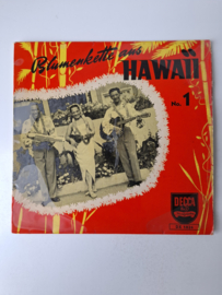 Tau Moes's original Hawaiians - Blumenkette aus Hawaii