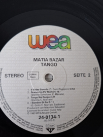 Matia Bazar - Tango
