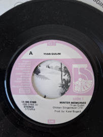 Yvan Guilini - Wintermemories