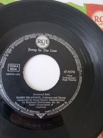 Harry Belafonte - Jump in the line