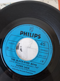 Paper Lace - The black eyed boys