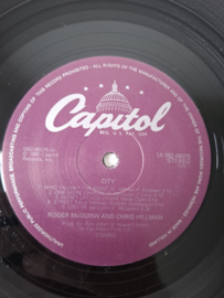 Roger Mc Guinn and Chris Hillman - City