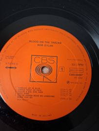 Bob Dylan - Blood on the tracks