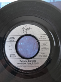 Belinda Carlisle - Heaven is a place on earth