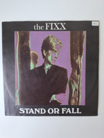 The Fixx - Stand or fall
