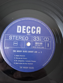 The Moody Blues - Caught life + 5