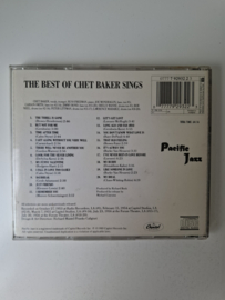 Chet Baker - The best of Chet Baker sings
