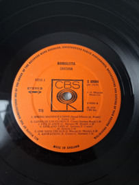 Santana - Borboletta