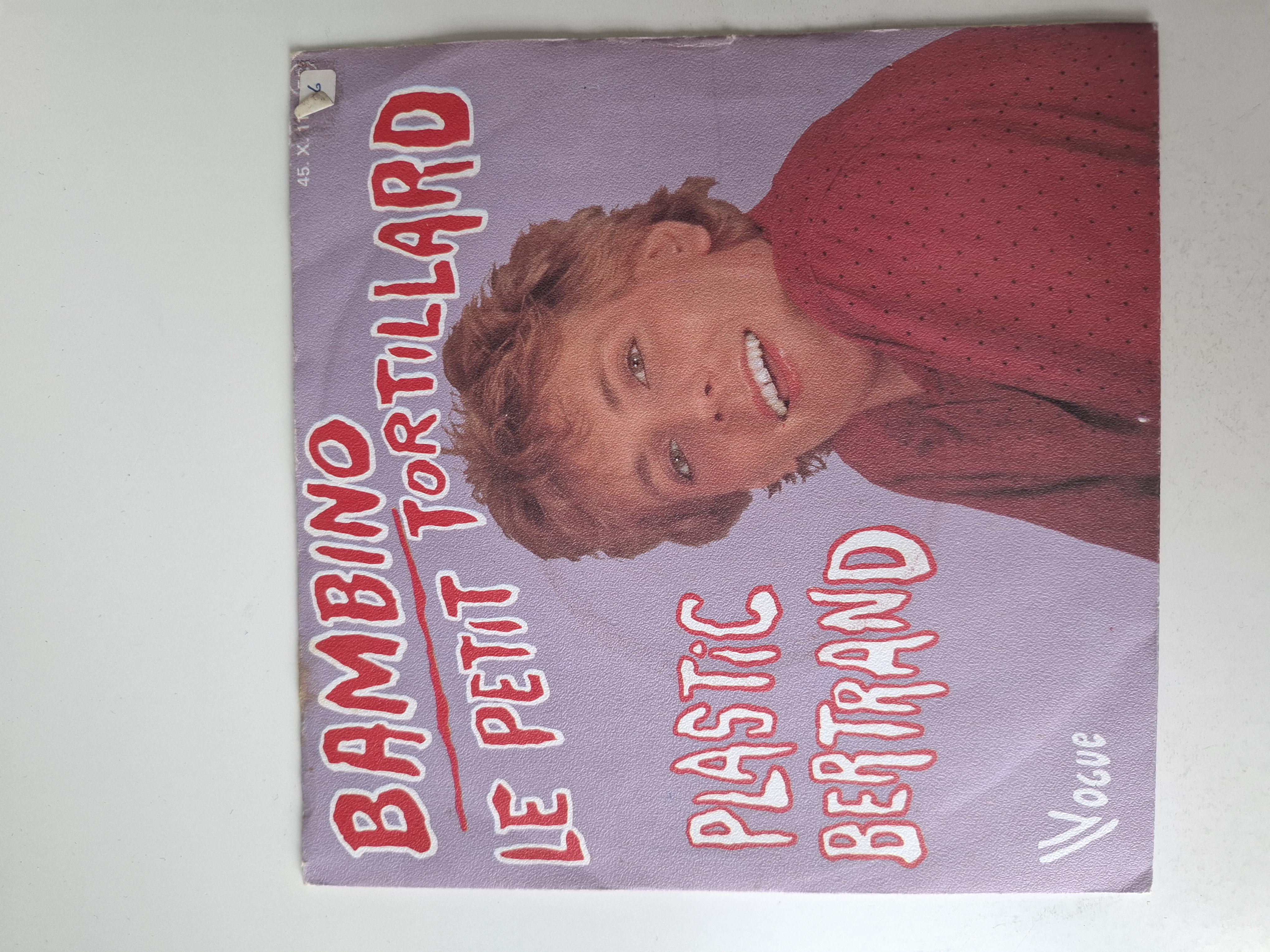 Plastic Bertrand - Bambino