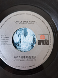 Three Degrees - The Runner