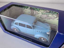 Kuifje auto nr.27 De wagen van Bianca Castafiore