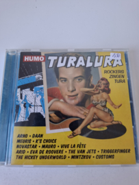 Turalura - Rockers zingen Tura