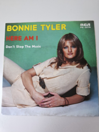 Bonnie Tyler - Here am I