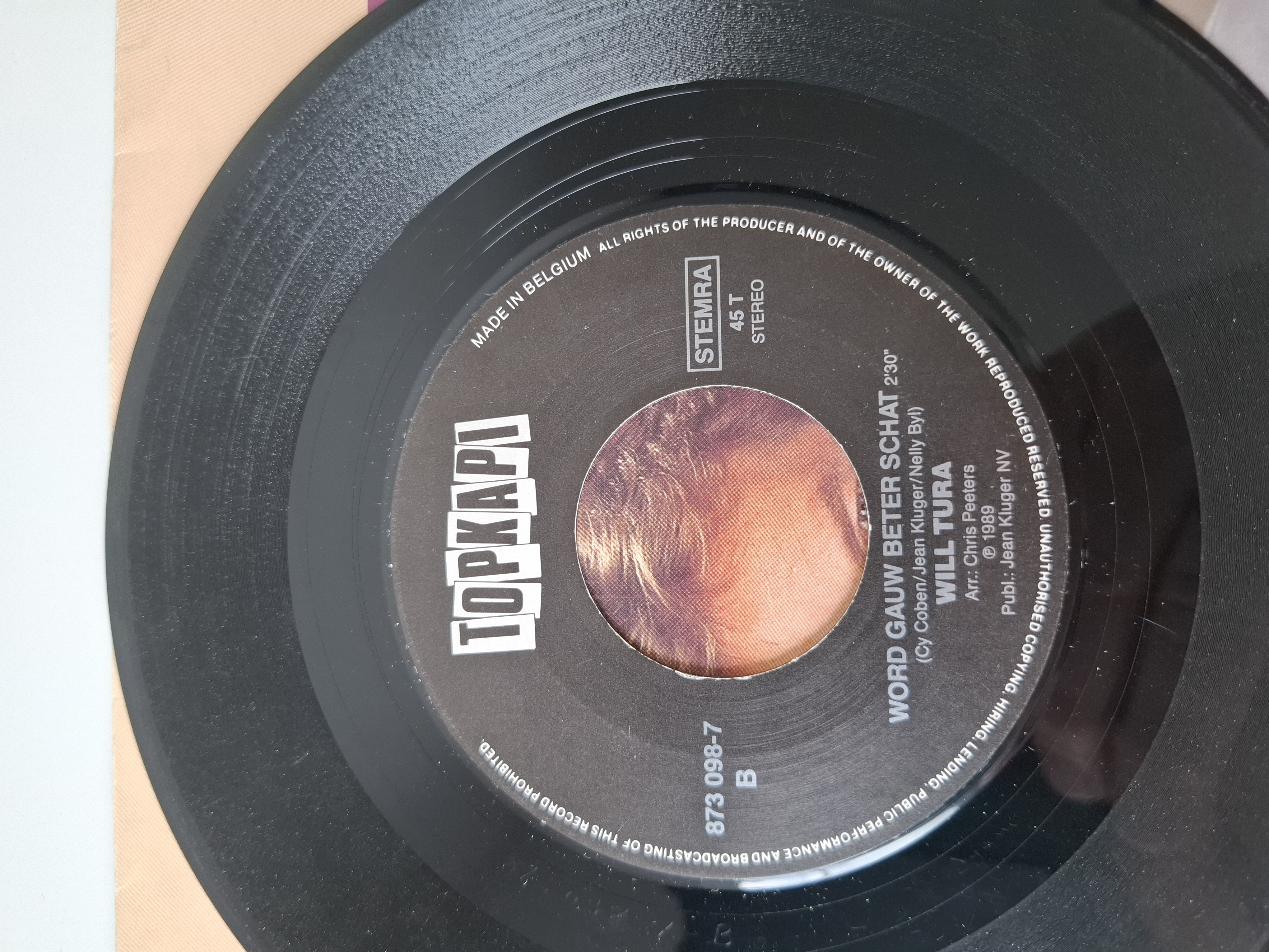 Wil Tura - De Noorderwind