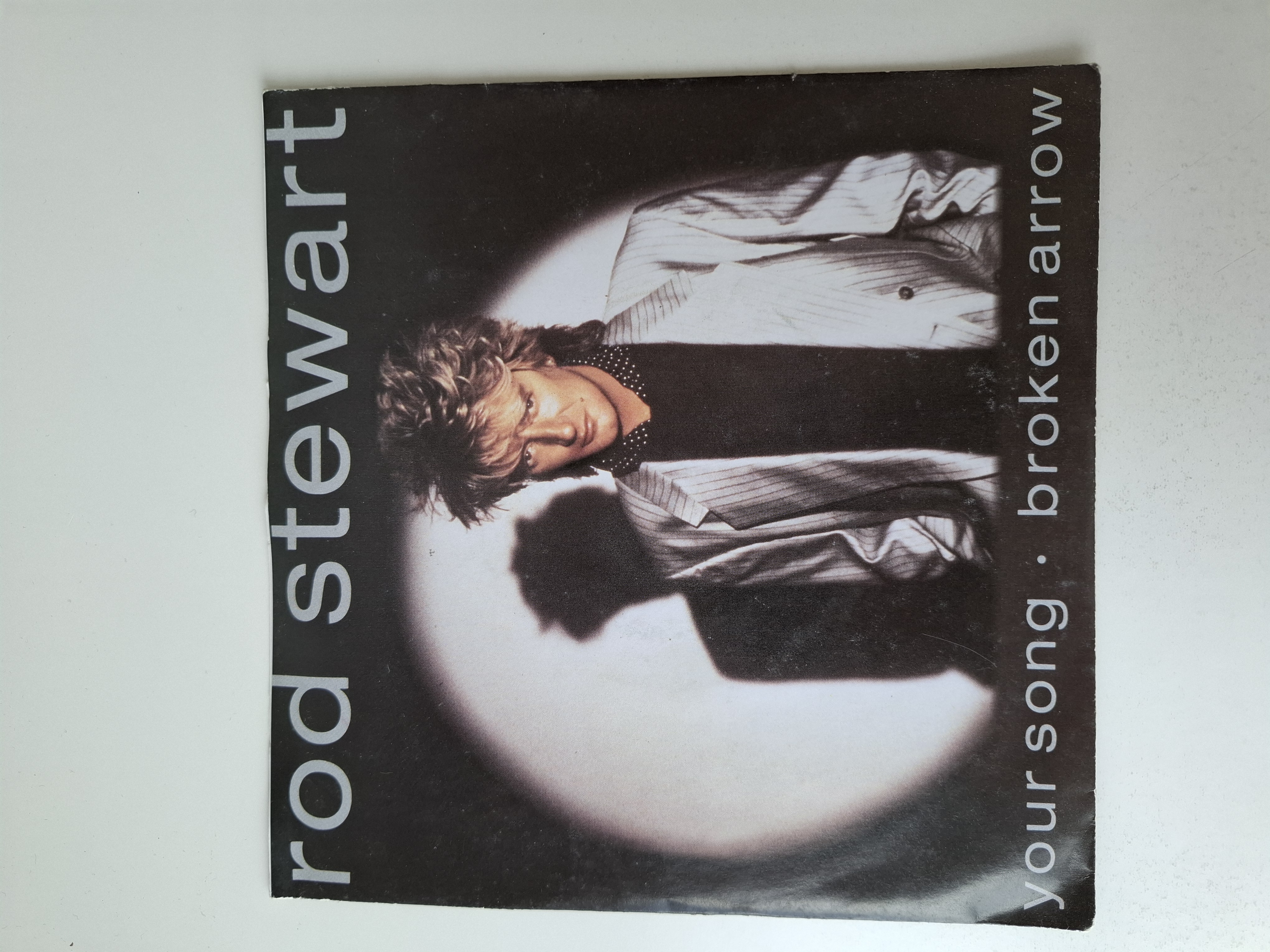 Rod Stewart - Your song