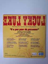 Lucky Luke - Il a pas peur de personne
