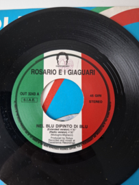Rosario El Giaguari - Volare