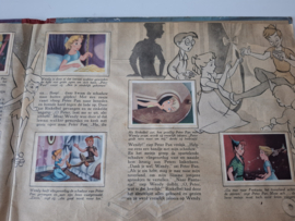 Plaatjesboek Peter Pan
