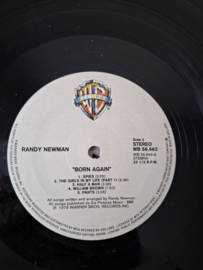 Randy Crawford - Born again