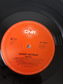 Benny Neyman - Skizzen