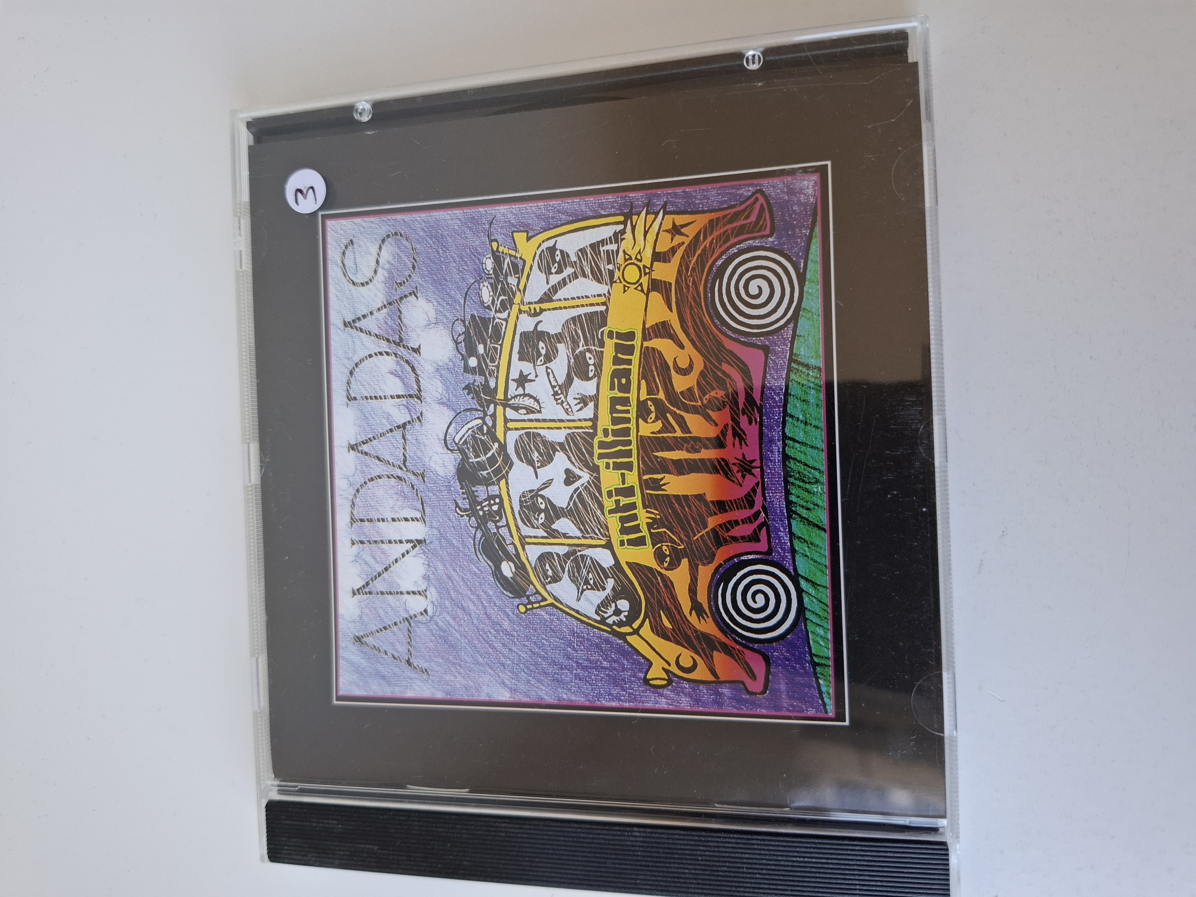 Inti- Illimani - Andadas