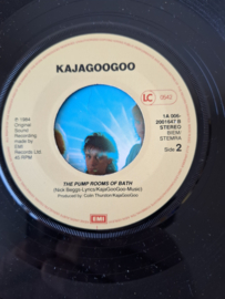 Kajagoogoo - Turn your back on me