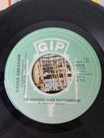 Vader Abraham - De havens van Rotterdam