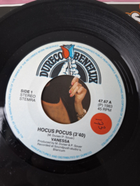 Vanessa - Hocus Pocus
