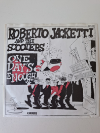 Roberto Jacketti & The Scooters - One day's enough
