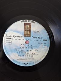 Linda Ronstadt  - Mad love